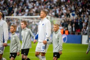 F.C. København - Silkeborg - 02/09-2022