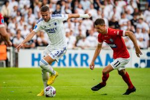 F.C. København - Silkeborg - 02/09-2022