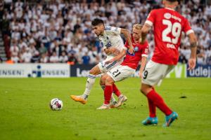 F.C. København - Silkeborg - 02/09-2022