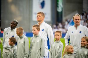 F.C. København - Silkeborg - 02/09-2022