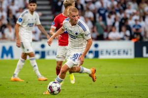 F.C. København - Silkeborg - 02/09-2022