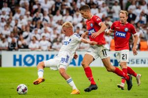 F.C. København - Silkeborg - 02/09-2022