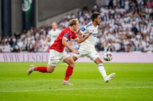 F.C. København - Silkeborg - 02/09-2022