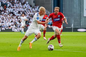 F.C. København - Silkeborg - 02/09-2022