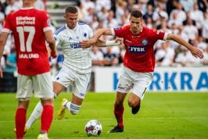 F.C. København - Silkeborg - 02/09-2022