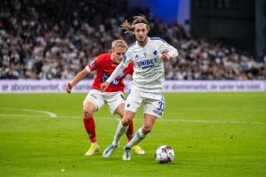 F.C. København - Silkeborg - 02/09-2022