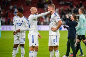 F.C. København - Silkeborg - 02/09-2022