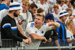 F.C. København - Silkeborg - 02/09-2022