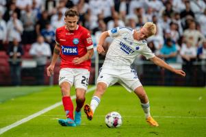 F.C. København - Silkeborg - 02/09-2022