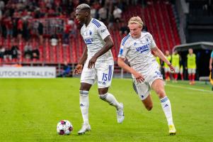 F.C. København - Silkeborg - 02/09-2022
