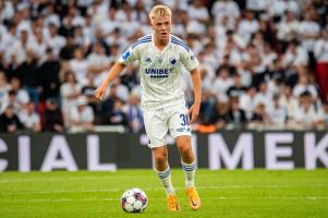 F.C. København - Silkeborg - 02/09-2022