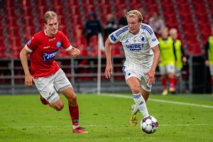 F.C. København - Silkeborg - 02/09-2022
