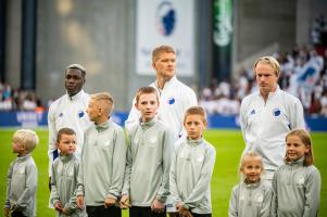 F.C. København - Silkeborg - 02/09-2022