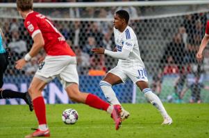 F.C. København - Silkeborg - 02/09-2022