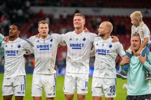F.C. København - Silkeborg - 02/09-2022