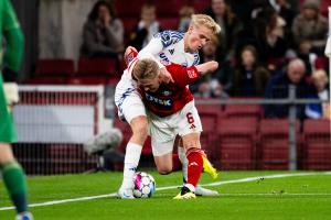 F.C. København - Silkeborg - 04/11-2024