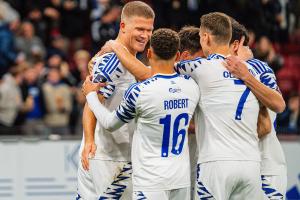 F.C. København - Silkeborg - 04/11-2024