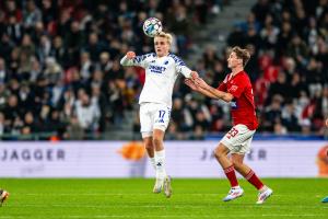 F.C. København - Silkeborg - 04/11-2024