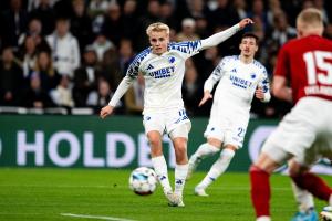 F.C. København - Silkeborg - 04/11-2024