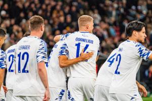 F.C. København - Silkeborg - 04/11-2024