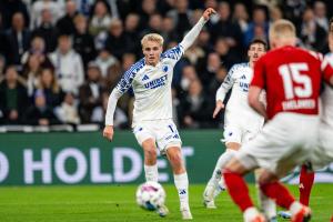 F.C. København - Silkeborg - 04/11-2024