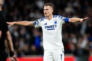 F.C. København - Silkeborg - 04/11-2024