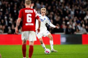 F.C. København - Silkeborg - 04/11-2024