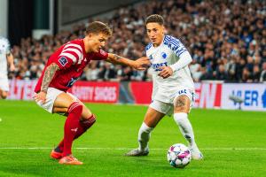 F.C. København - Silkeborg - 04/11-2024