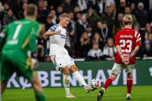 F.C. København - Silkeborg - 04/11-2024