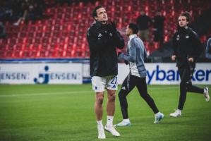 F.C. København - Silkeborg - 04/11-2024