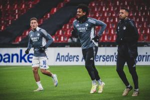 F.C. København - Silkeborg - 04/11-2024
