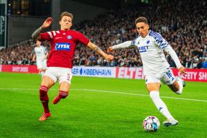 F.C. København - Silkeborg - 04/11-2024
