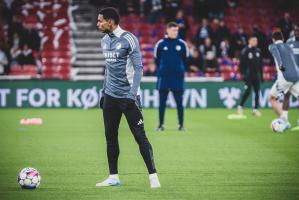 F.C. København - Silkeborg - 04/11-2024