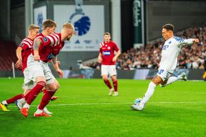 F.C. København - Silkeborg - 04/11-2024
