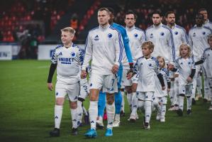 F.C. København - Silkeborg - 04/11-2024