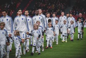 F.C. København - Silkeborg - 04/11-2024