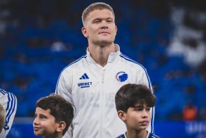 F.C. København - Silkeborg - 04/11-2024
