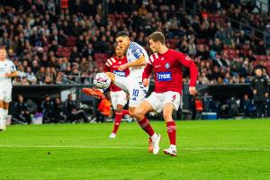 F.C. København - Silkeborg - 04/11-2024