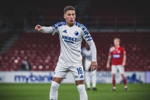 F.C. København - Silkeborg - 04/11-2024