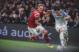 F.C. København - Silkeborg - 04/11-2024