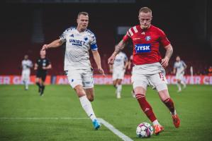 F.C. København - Silkeborg - 04/11-2024