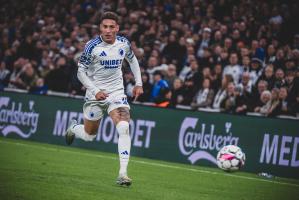 F.C. København - Silkeborg - 04/11-2024