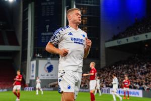 F.C. København - Silkeborg - 04/11-2024