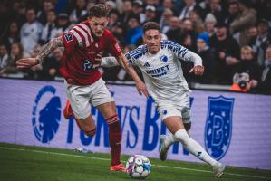 F.C. København - Silkeborg - 04/11-2024