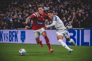 F.C. København - Silkeborg - 04/11-2024