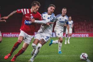 F.C. København - Silkeborg - 04/11-2024