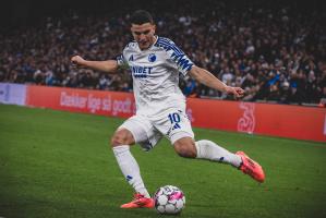 F.C. København - Silkeborg - 04/11-2024