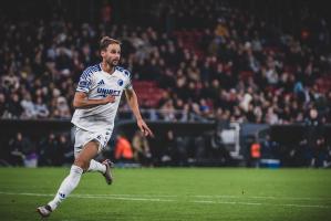 F.C. København - Silkeborg - 04/11-2024