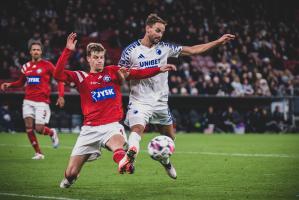 F.C. København - Silkeborg - 04/11-2024