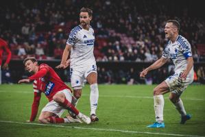 F.C. København - Silkeborg - 04/11-2024